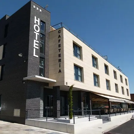 Hotel Rio Hortega