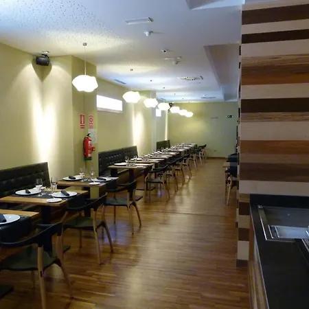 فندق Rio Hortega 3*