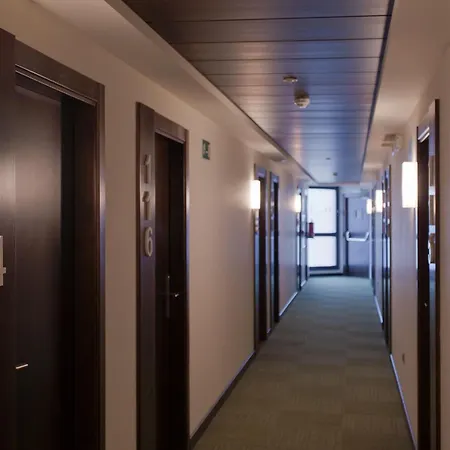 فندق Rio Hortega