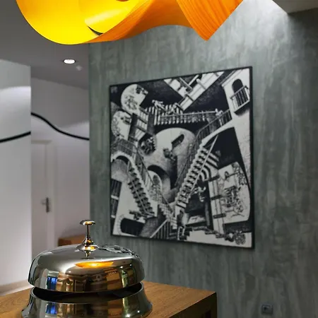 فندق Rio Hortega 3*