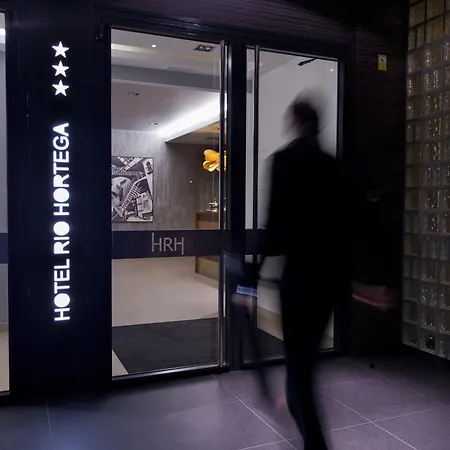 Hotel Rio Hortega Valladolid