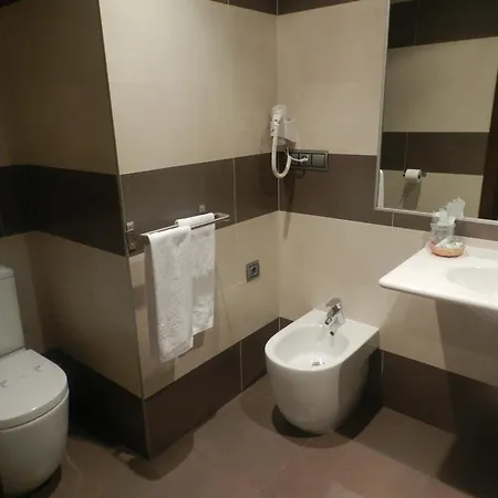 فندق Rio Hortega 3*