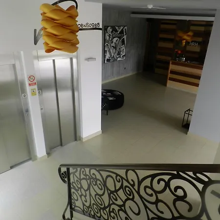 فندق Rio Hortega 3*