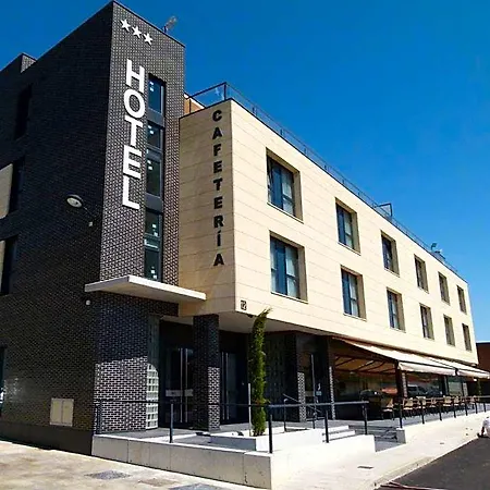 Río Hortega Hotel