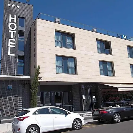 Hotel Río Hortega 3*
