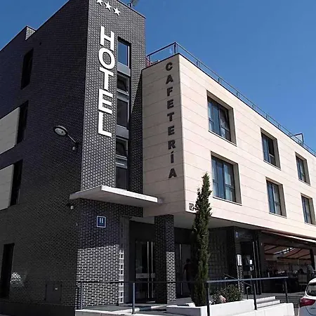 Hotel Río Hortega