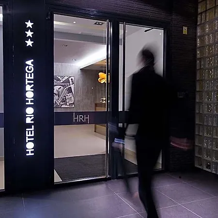 Hotel Río Hortega 3*