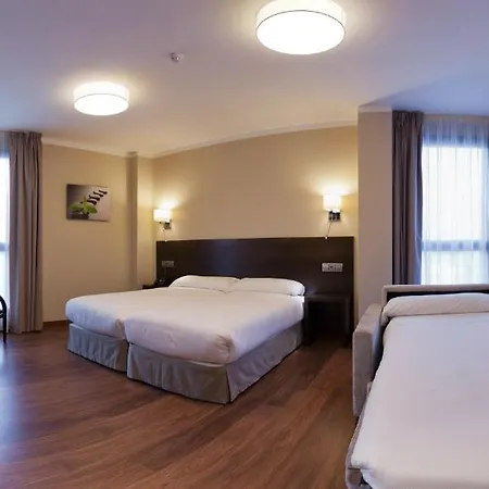 Rio Hortega Hotel Valladolid