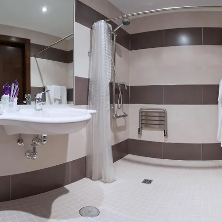 Río Hortega 3* Valladolid