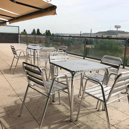 Rio Hortega فندق