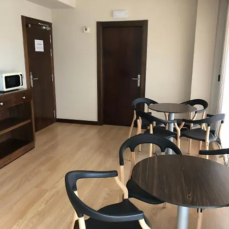 Hotel Rio Hortega