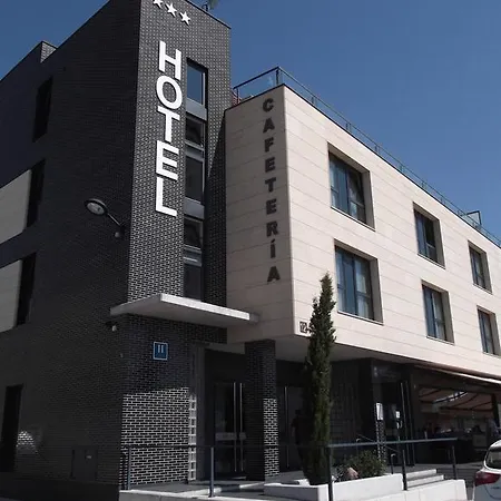 Rio Hortega 3* Valladolid