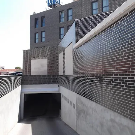 فندق Rio Hortega باياذوليد