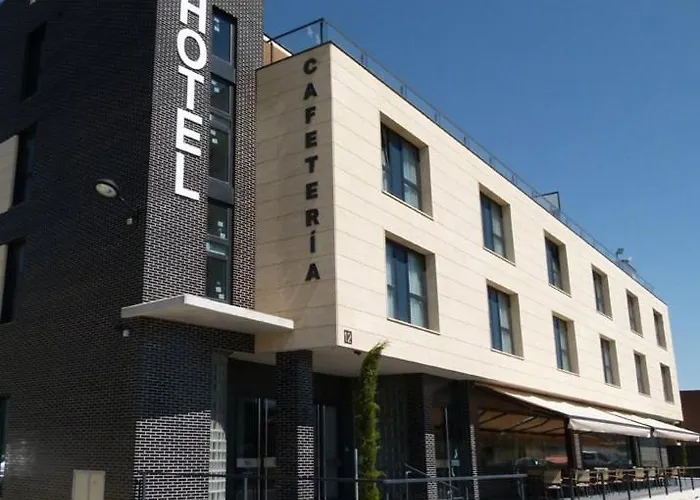 Hotel Rio Hortega