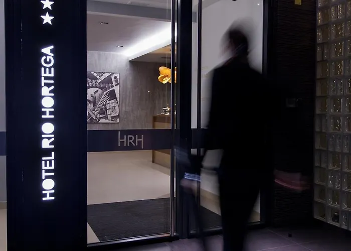 Hotel Rio Hortega Valladolid