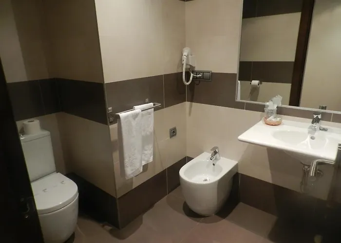 Отель Rio Hortega 3*