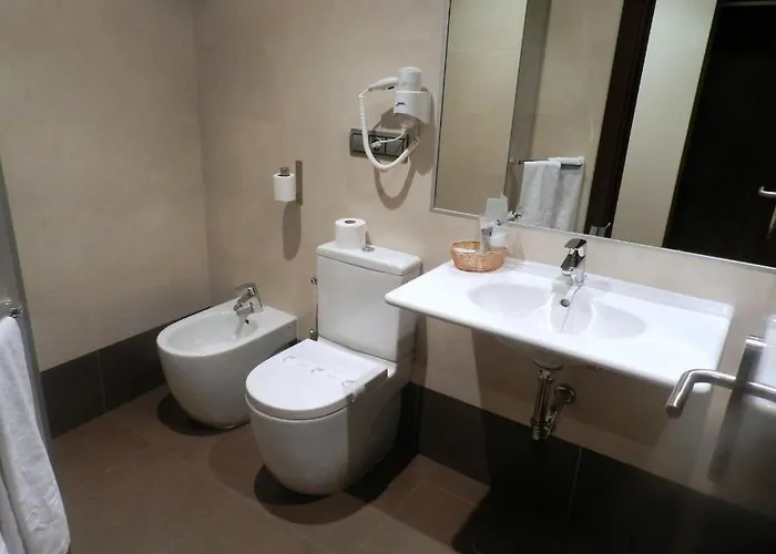 Отель Rio Hortega 3*