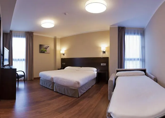 Rio Hortega Hotel Valladolid