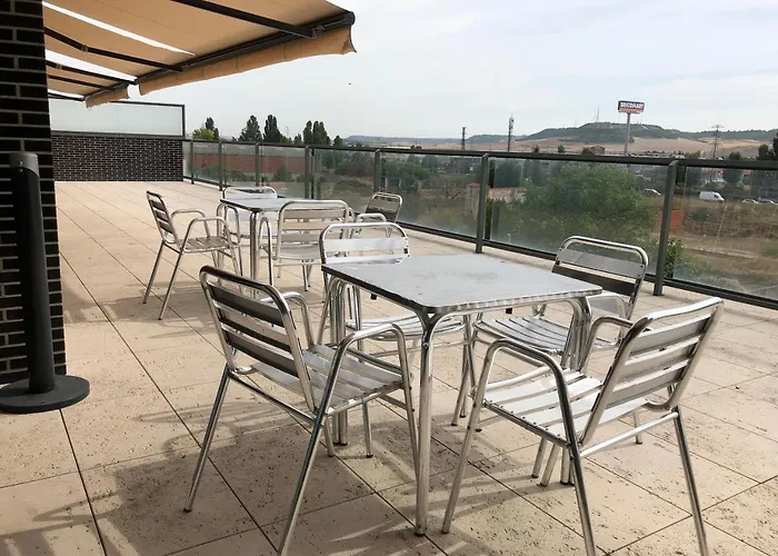 Rio Hortega Отель