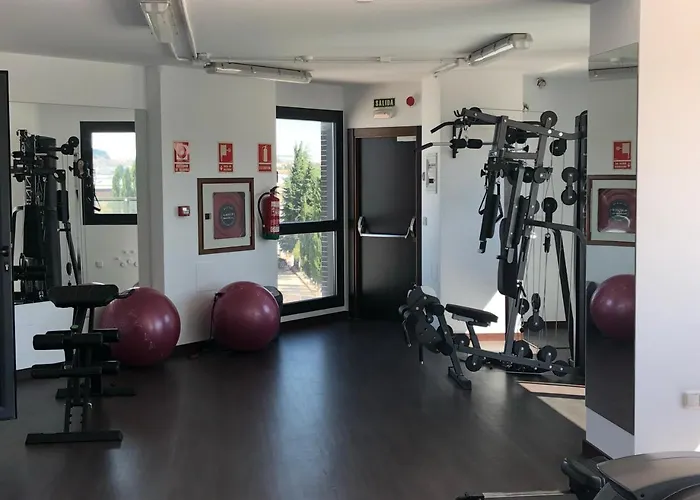 Rio Hortega Отель