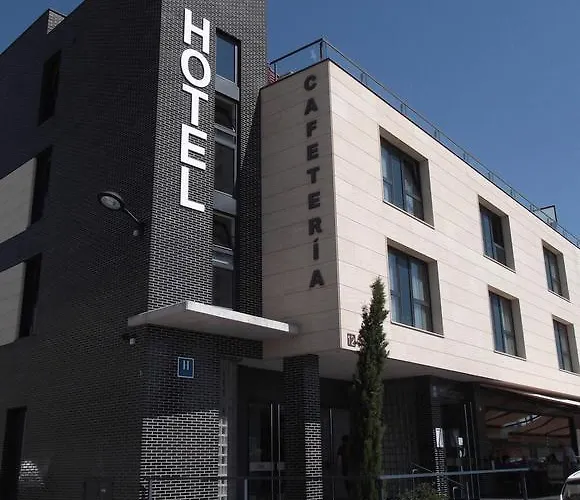 Rio Hortega 3* Valladolid