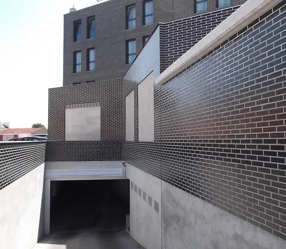 Отель Rio Hortega Вальядолид