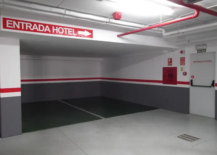 Отель Rio Hortega 3*